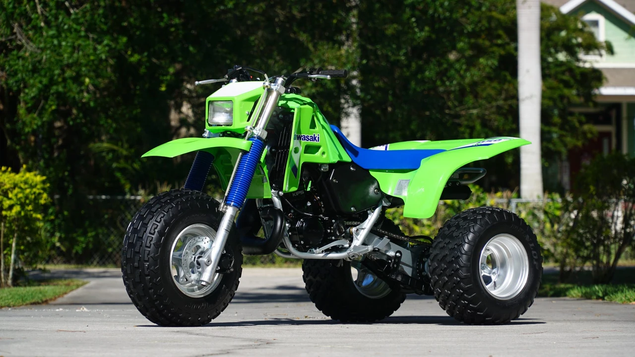 1986 Kawasaki - Image 10 of 31