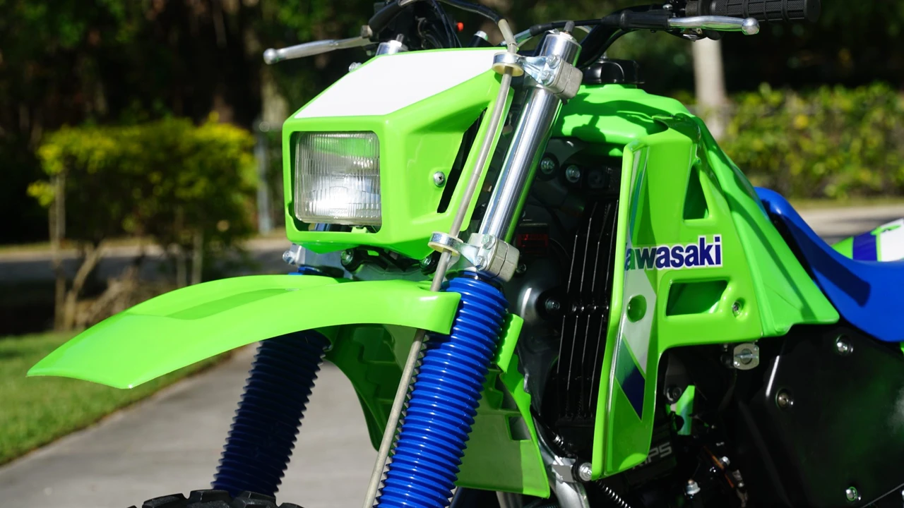 1986 Kawasaki - Image 15 of 31