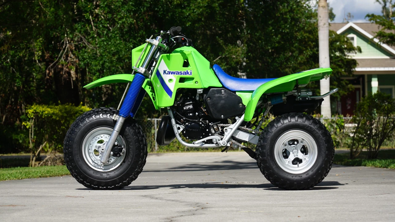 1986 Kawasaki - Image 9 of 31