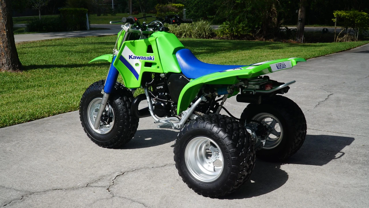 1986 Kawasaki - Image 8 of 31