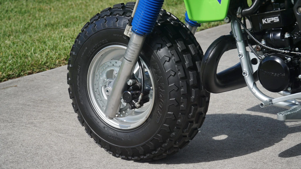 1986 Kawasaki - Image 19 of 31