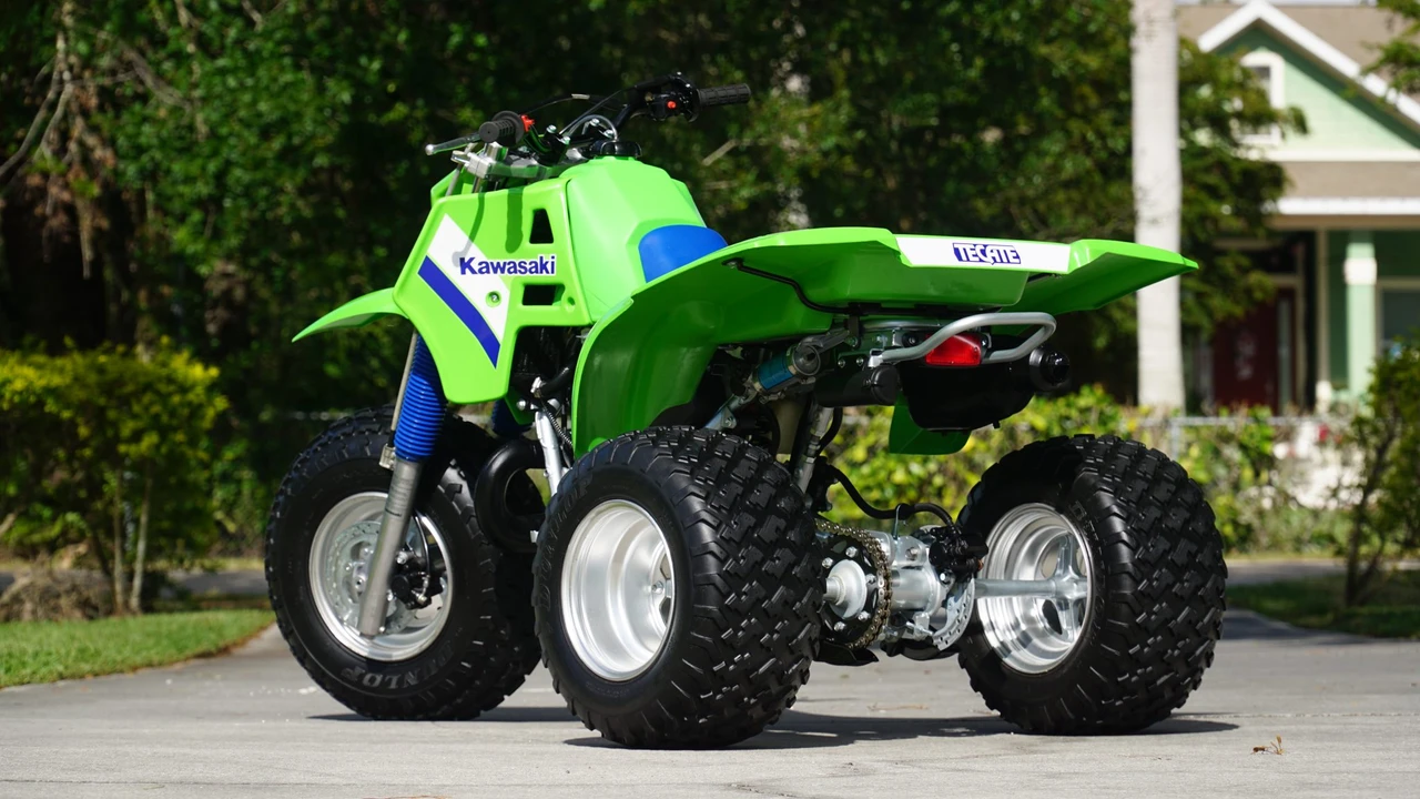 1986 Kawasaki - Image 7 of 31