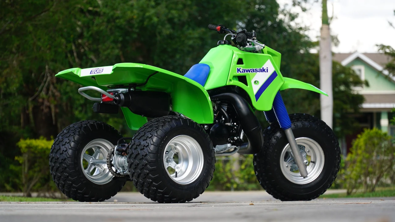 1986 Kawasaki - Image 4 of 31