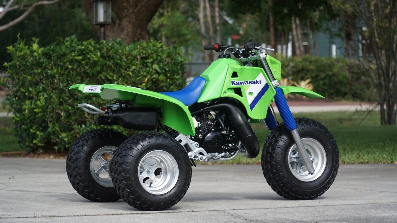 1986 Kawasaki - Image 3 of 31