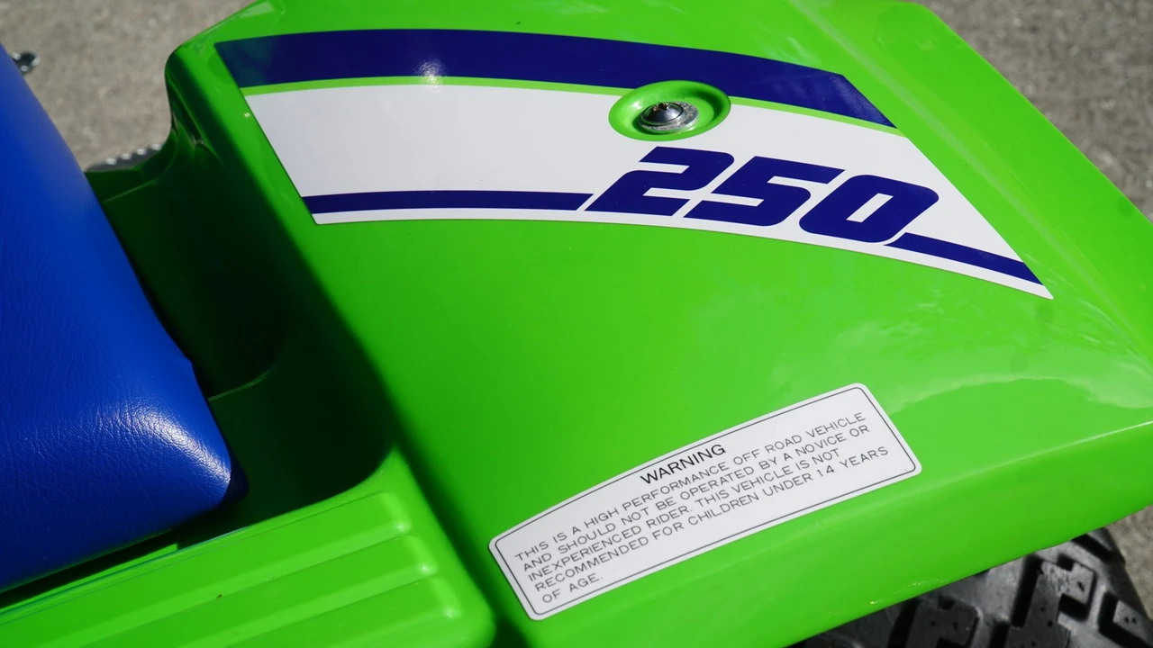 1986 Kawasaki - Image 14 of 31