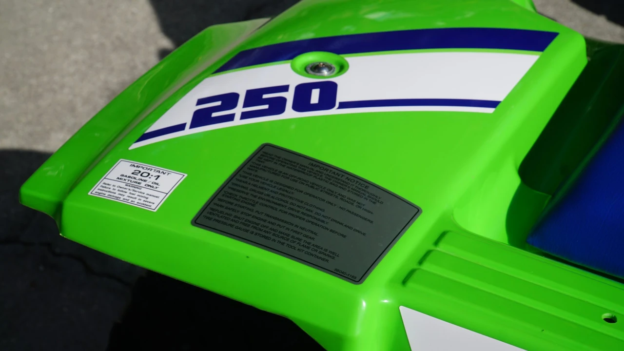 1986 Kawasaki - Image 13 of 31