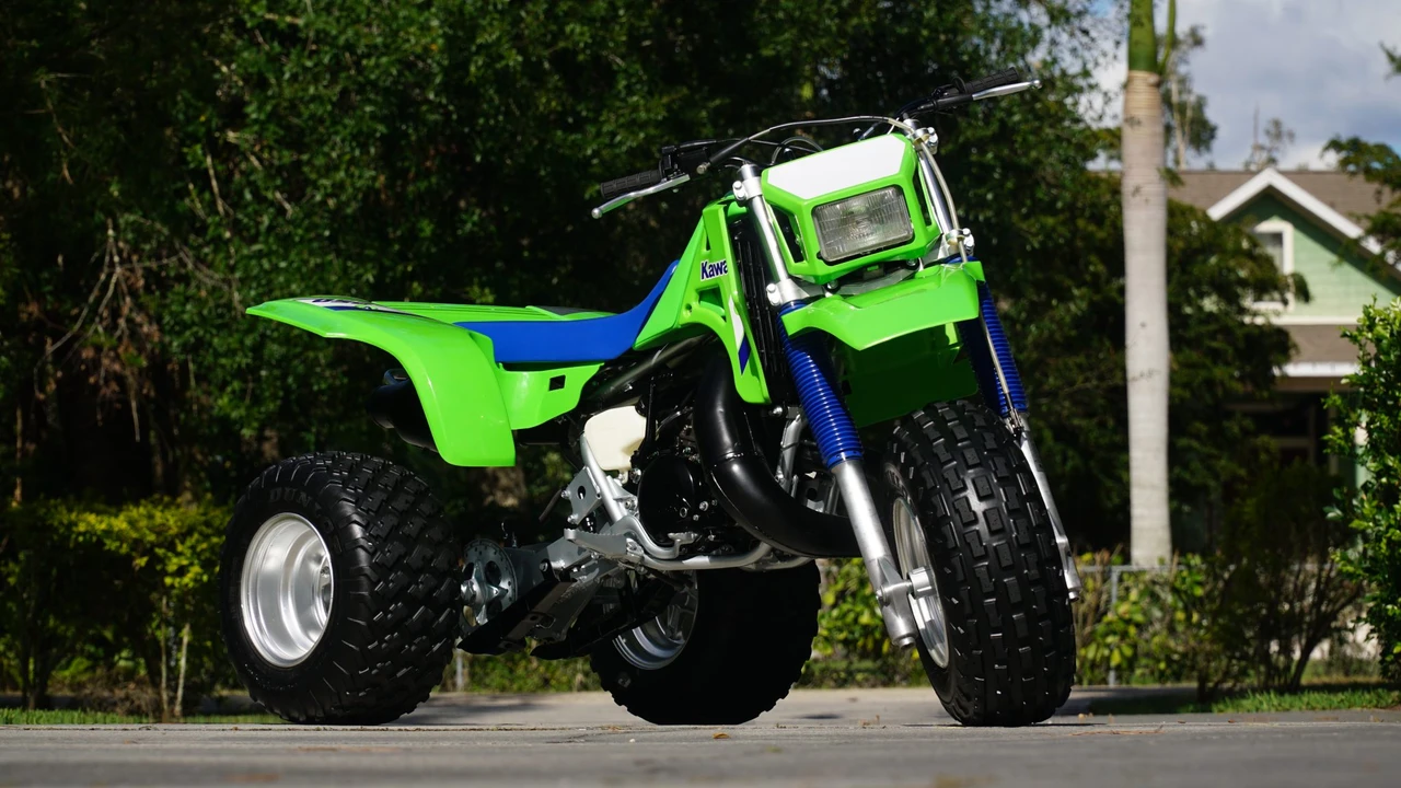 1986 Kawasaki - Image 2 of 31