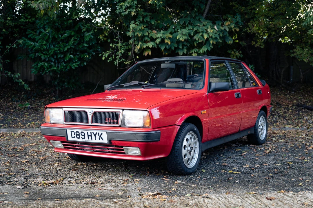 1986 Lancia Delta 1st Gen - Image 2 of 31