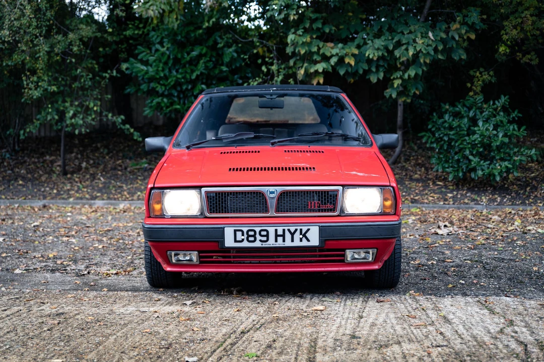 1986 Lancia Delta 1st Gen - Image 3 of 31