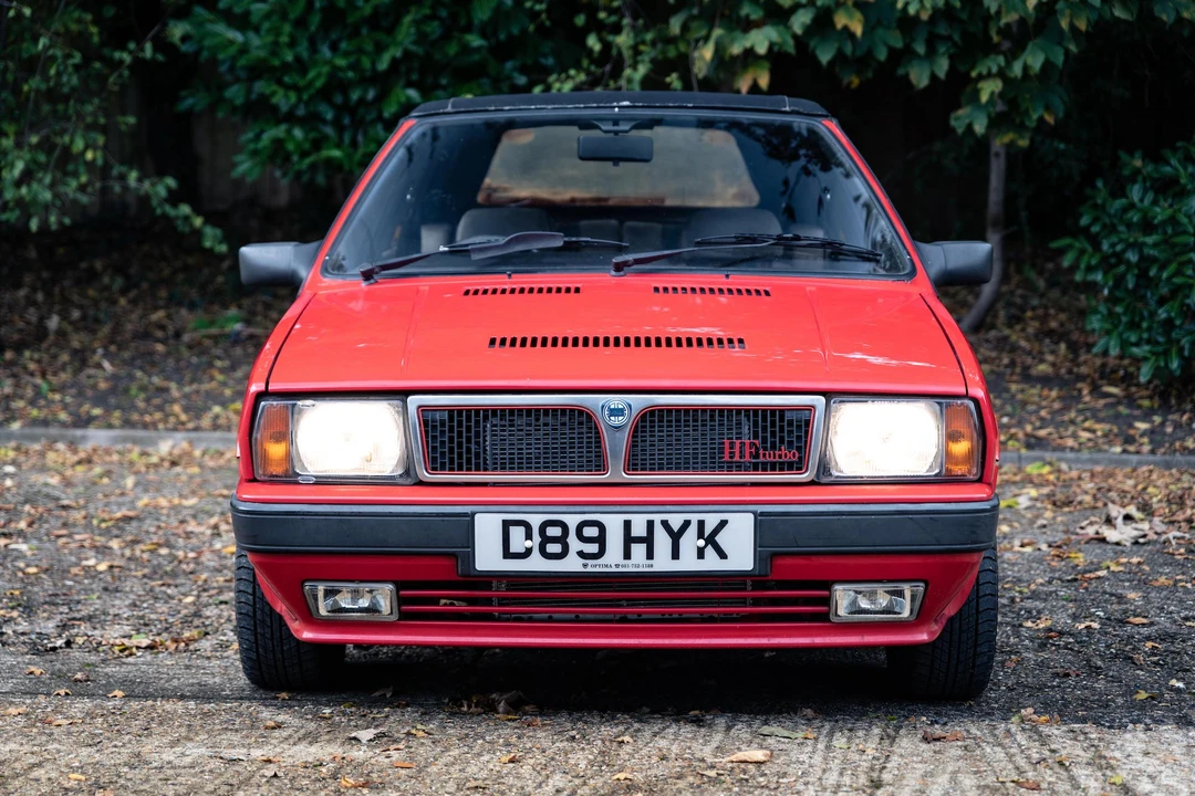 1986 Lancia Delta 1st Gen - Image 11 of 31
