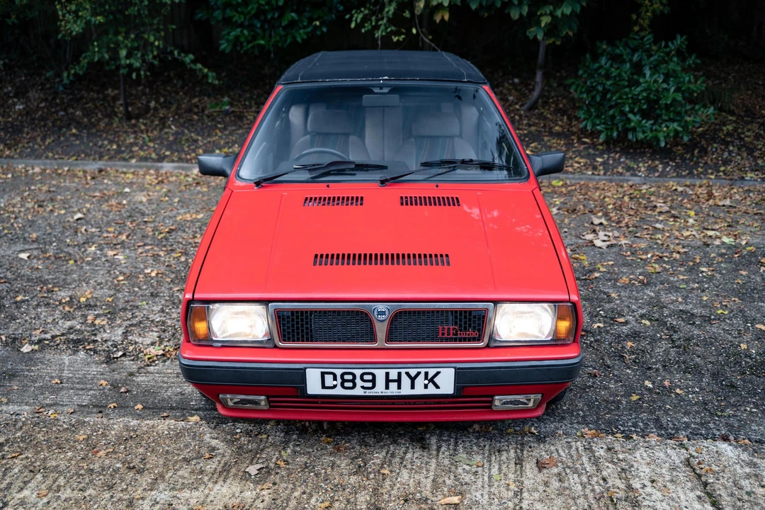 1986 Lancia Delta 1st Gen - Image 16 of 31