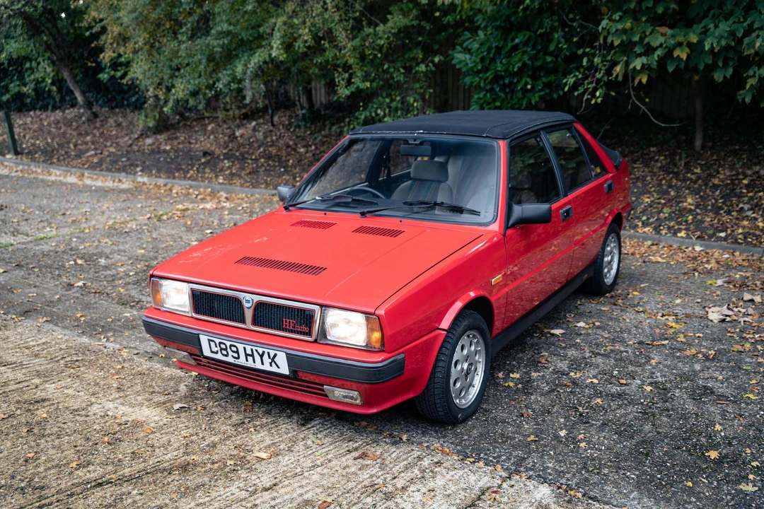 1986 Lancia Delta 1st Gen - Image 4 of 31