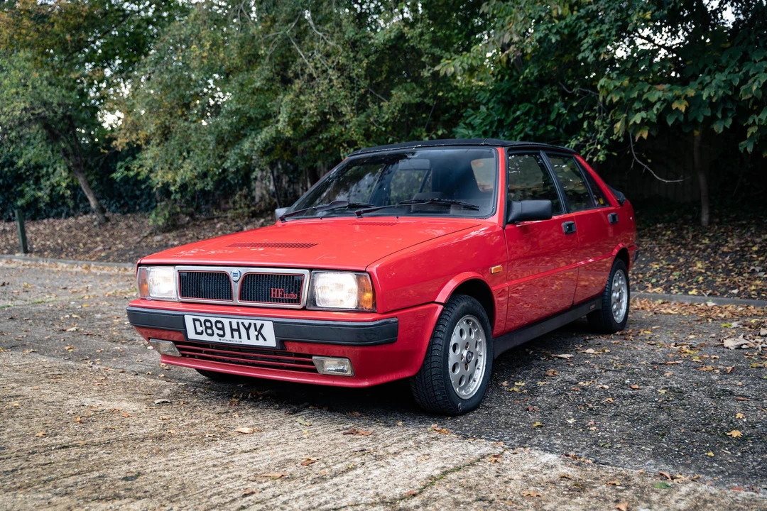 1986 Lancia Delta 1st Gen - Image 13 of 31
