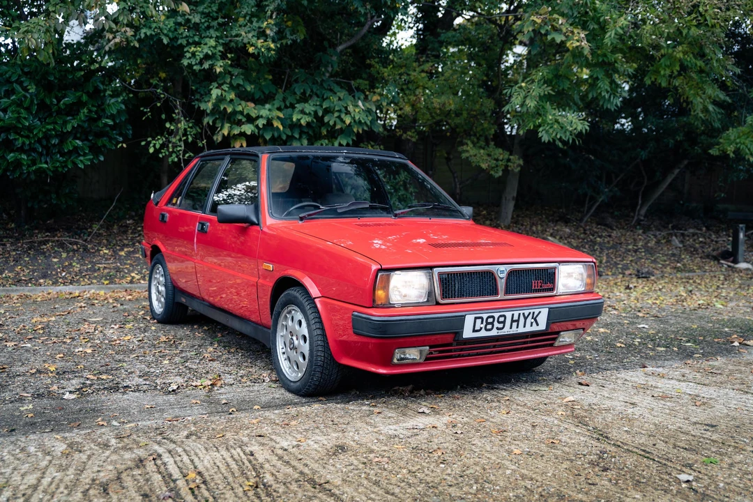 1986 Lancia Delta 1st Gen - Image 15 of 31
