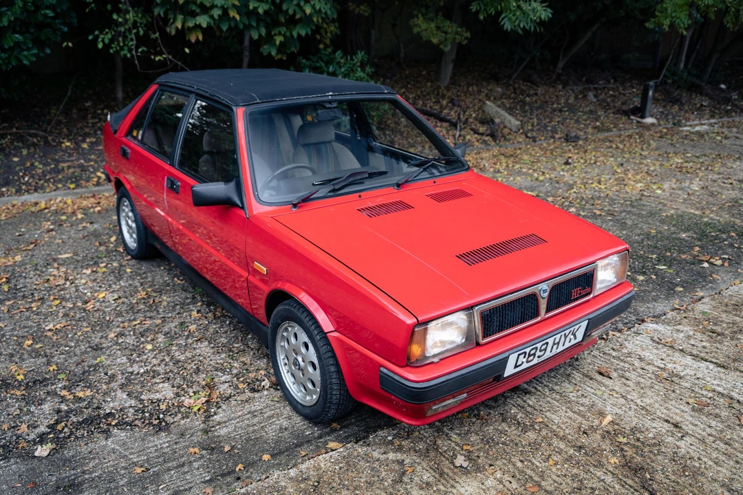 1986 Lancia Delta 1st Gen - Image 10 of 31
