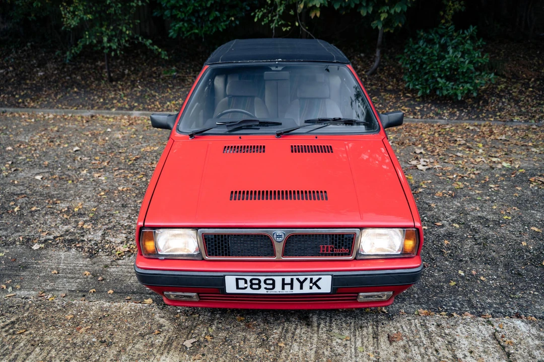 1986 Lancia Delta 1st Gen - Image 17 of 31