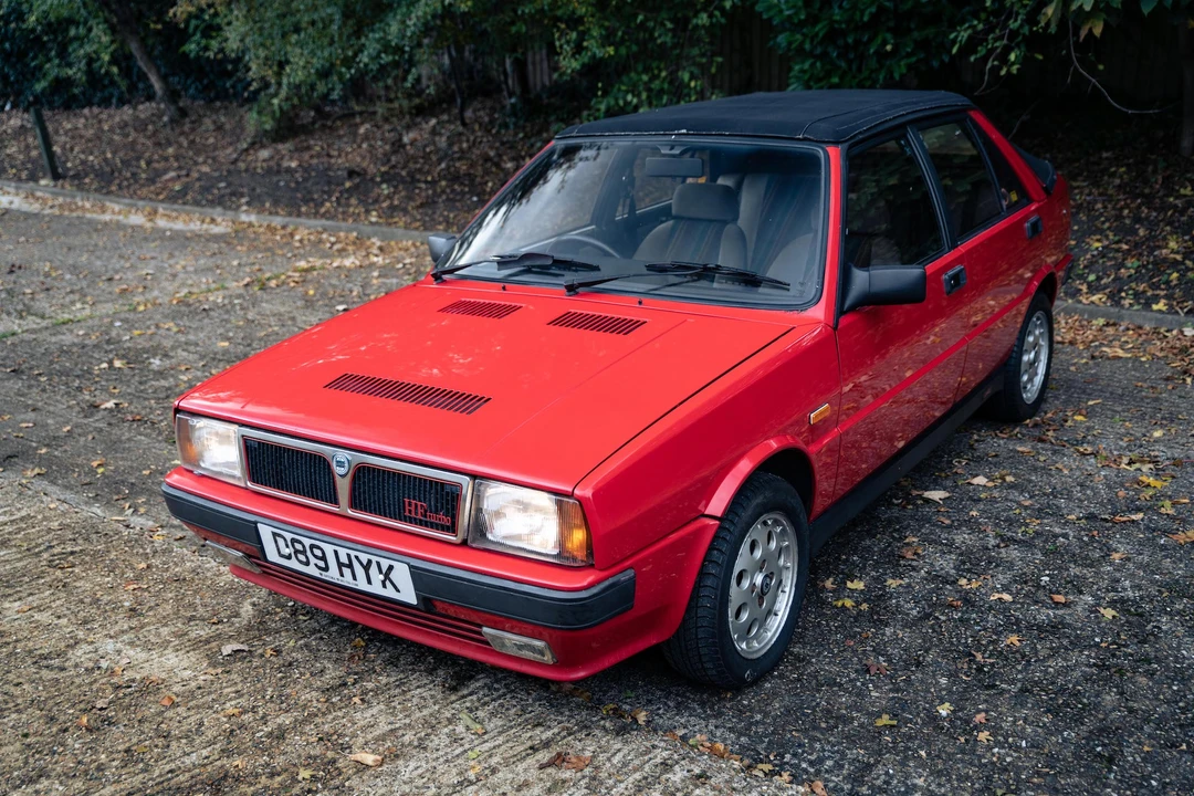 1986 Lancia Delta 1st Gen - Image 12 of 31