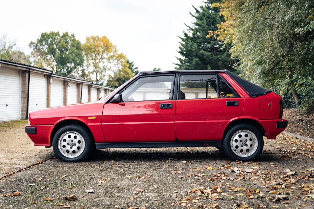 1986 Lancia Delta 1st Gen - Image 5 of 31