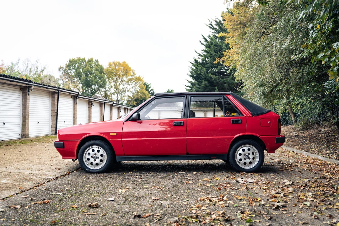 1986 Lancia Delta 1st Gen - Image 18 of 31