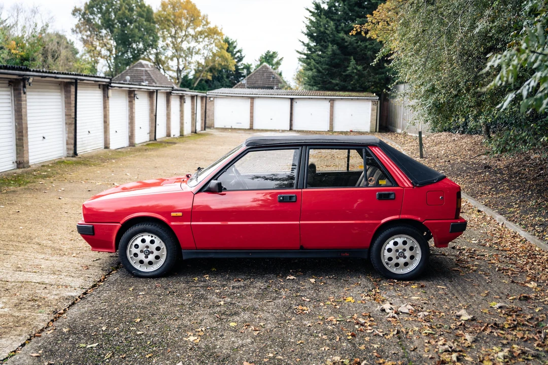 1986 Lancia Delta 1st Gen - Image 19 of 31
