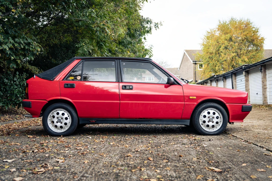 1986 Lancia Delta 1st Gen - Image 9 of 31