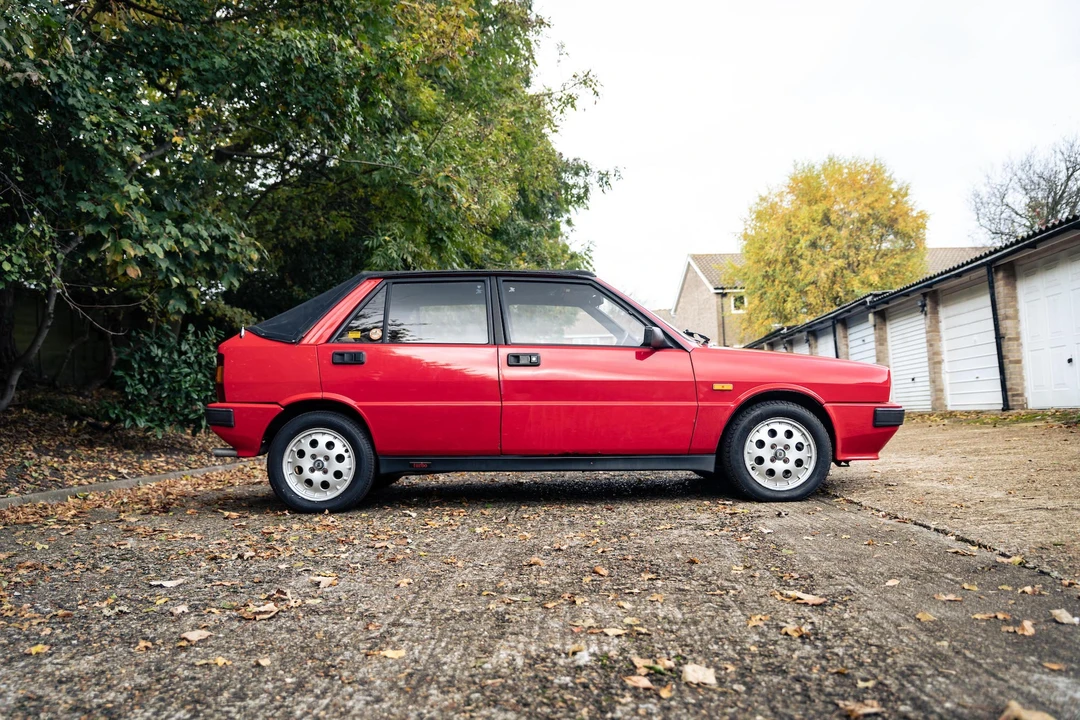 1986 Lancia Delta 1st Gen - Image 20 of 31