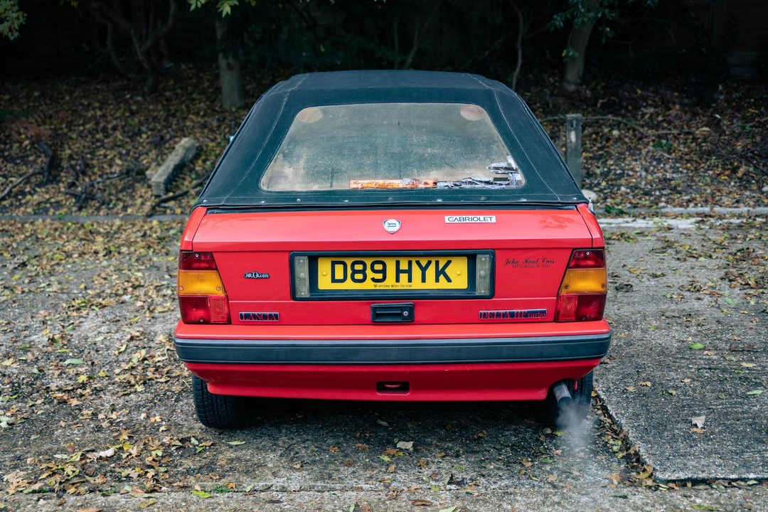 1986 Lancia Delta 1st Gen - Image 7 of 31