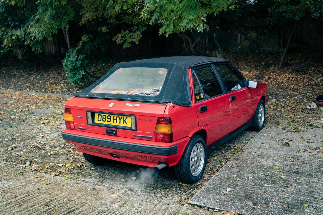 1986 Lancia Delta 1st Gen - Image 24 of 31