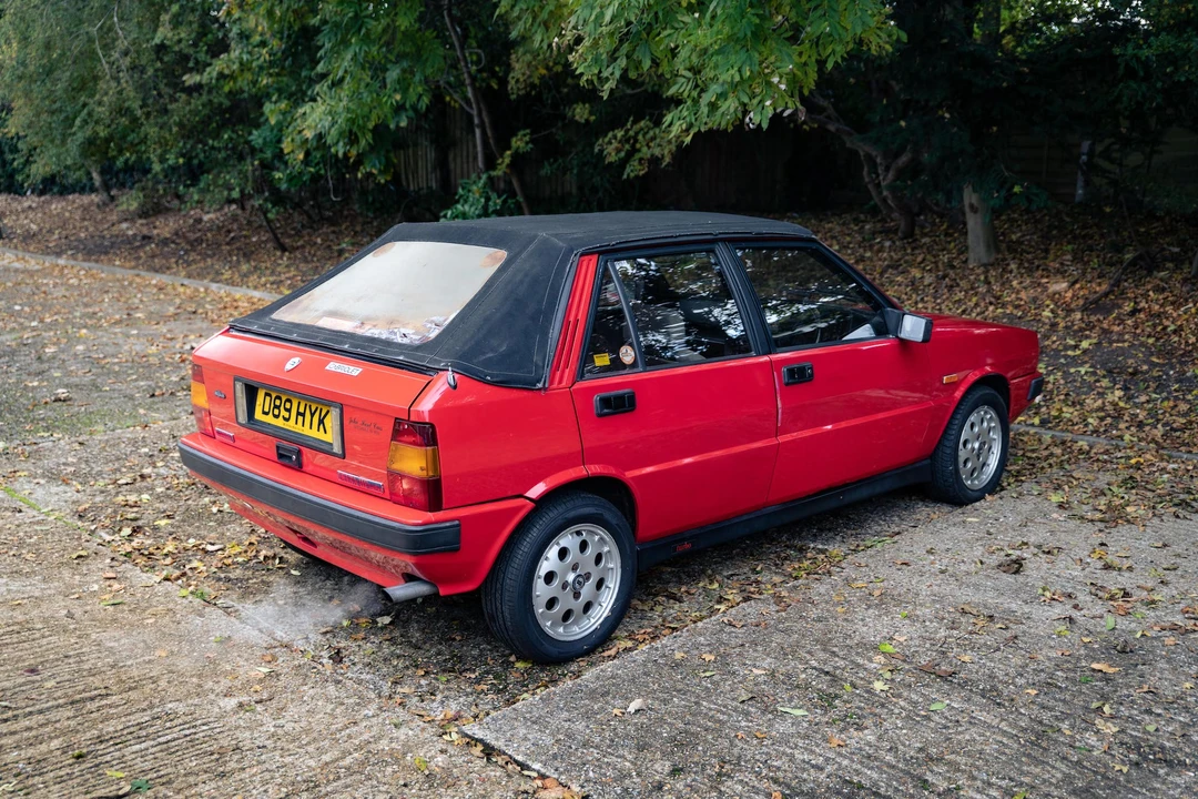 1986 Lancia Delta 1st Gen - Image 8 of 31