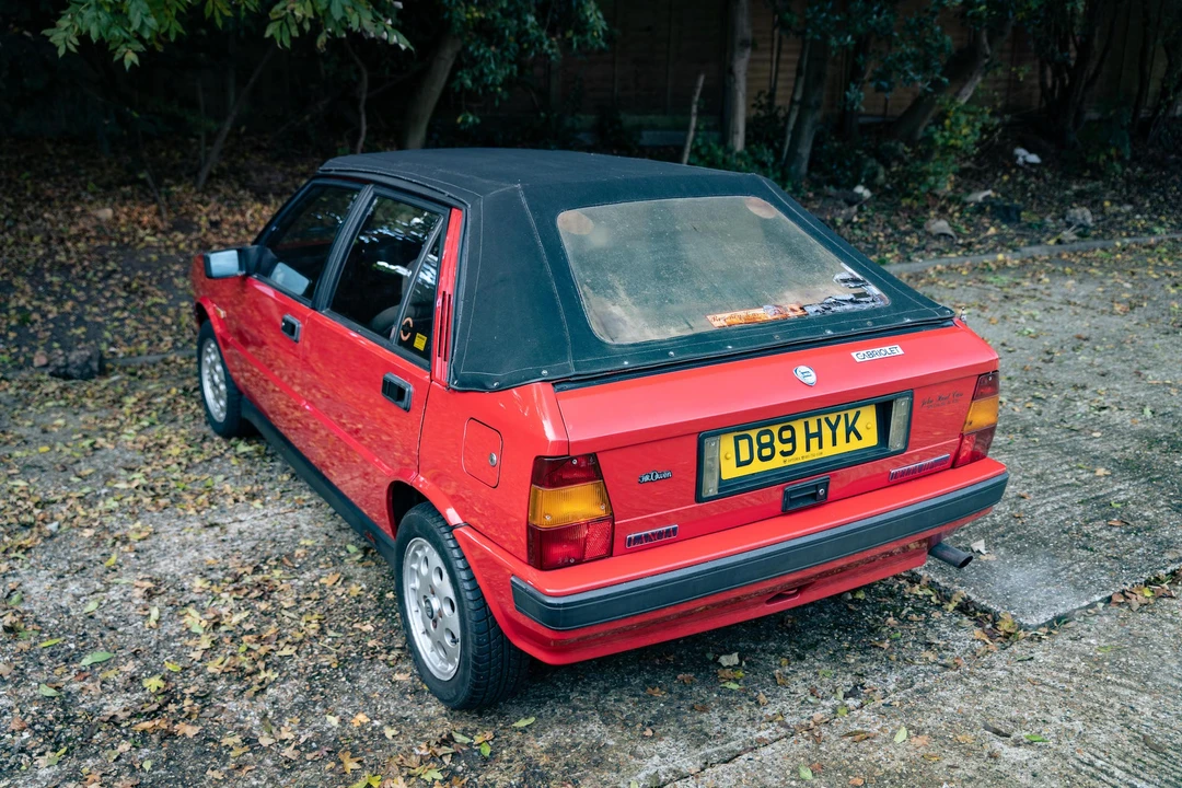1986 Lancia Delta 1st Gen - Image 26 of 31