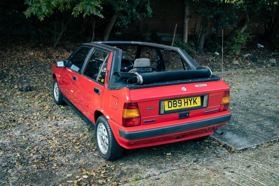 1986 Lancia Delta 1st Gen - Image 6 of 31