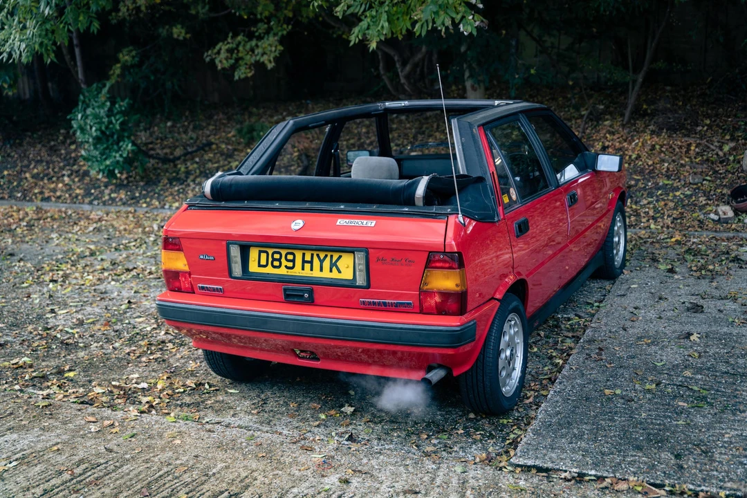 1986 Lancia Delta 1st Gen - Image 29 of 31