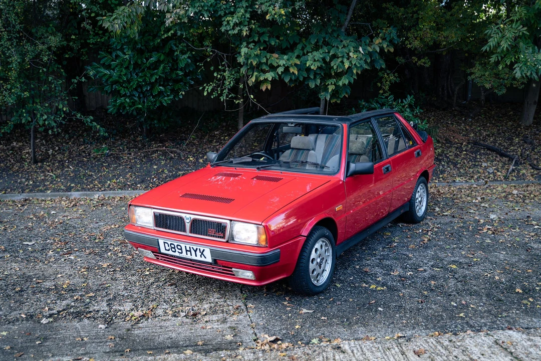 1986 Lancia Delta 1st Gen - Image 31 of 31