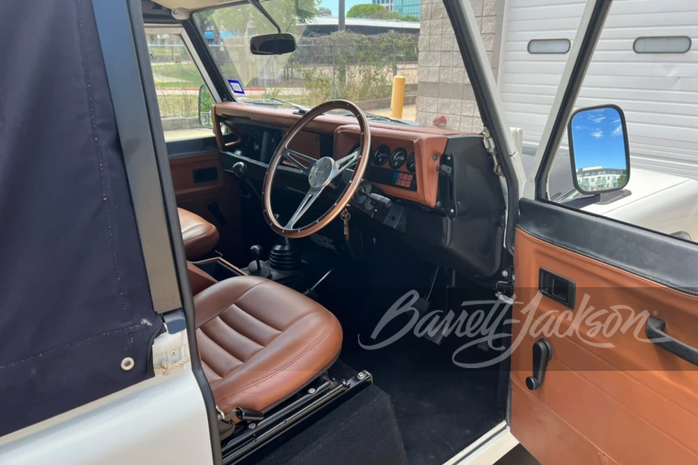 1986 Land Rover Defender 90 - Image 2 of 7