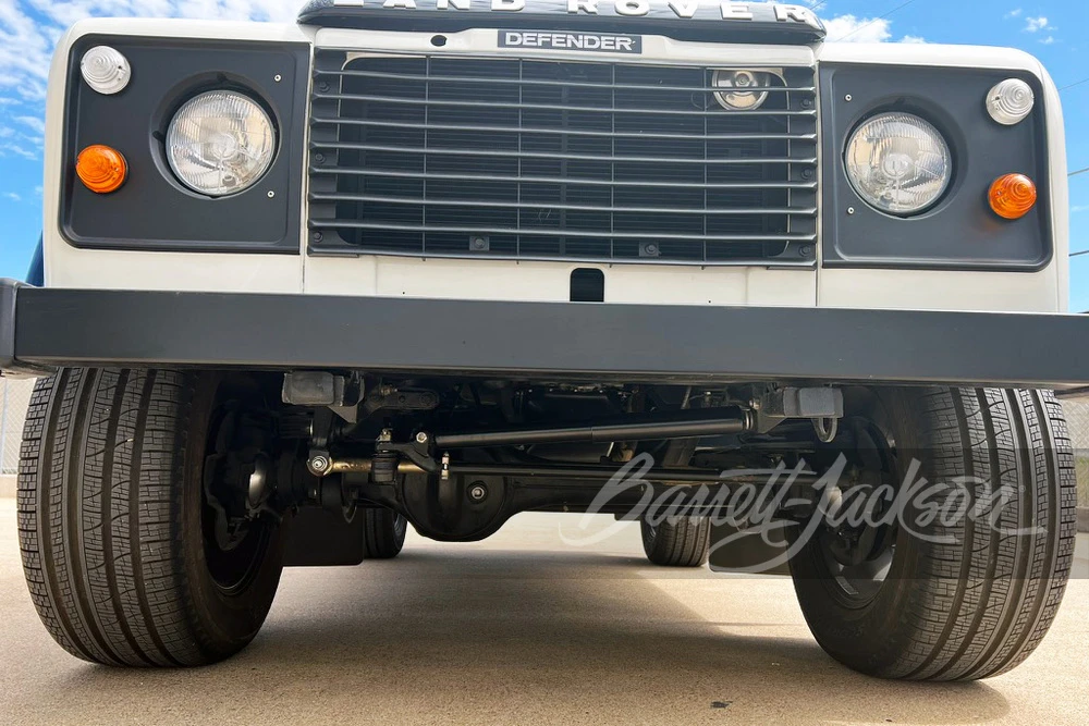 1986 Land Rover Defender 90 - Image 4 of 7
