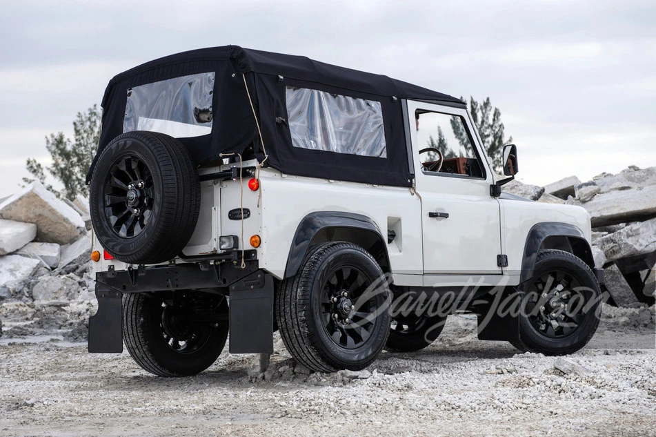 1986 Land Rover Defender 90 - Image 7 of 7