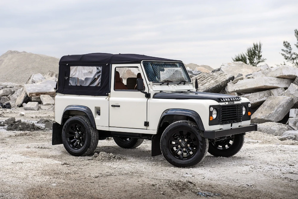1986 Land Rover Defender - Image 2 of 8