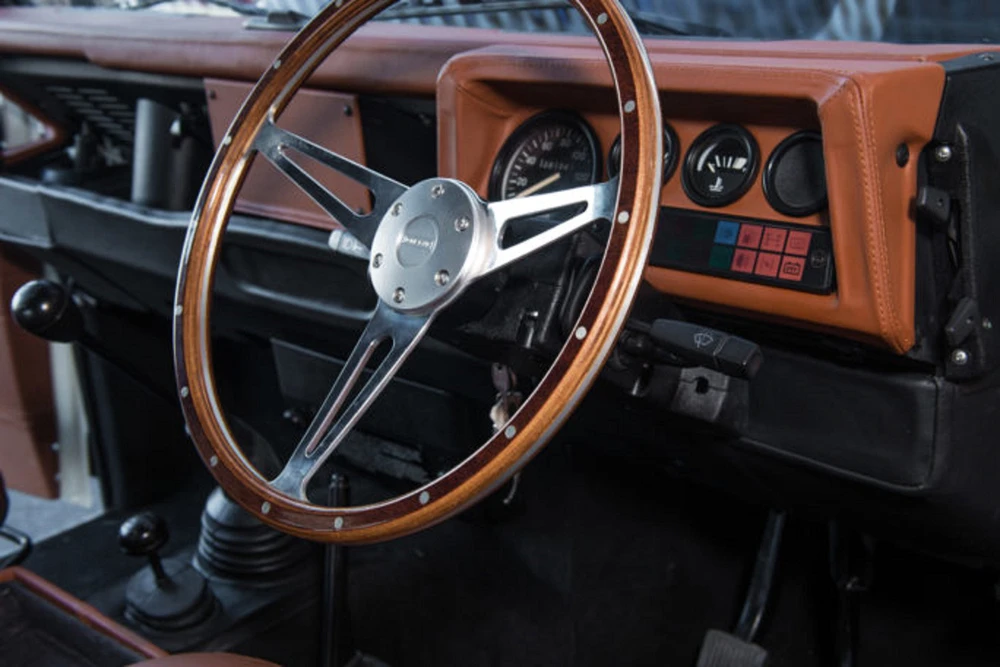 1986 Land Rover Defender - Image 4 of 8