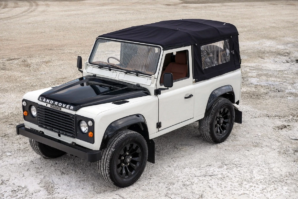 1986 Land Rover Defender - Image 5 of 8