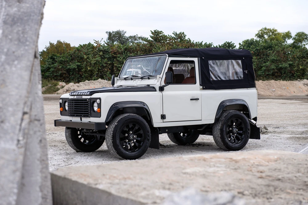 1986 Land Rover Defender - Image 8 of 8