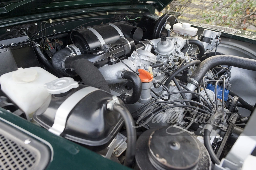 1986 Land Rover Defender 130 - Image 2 of 14