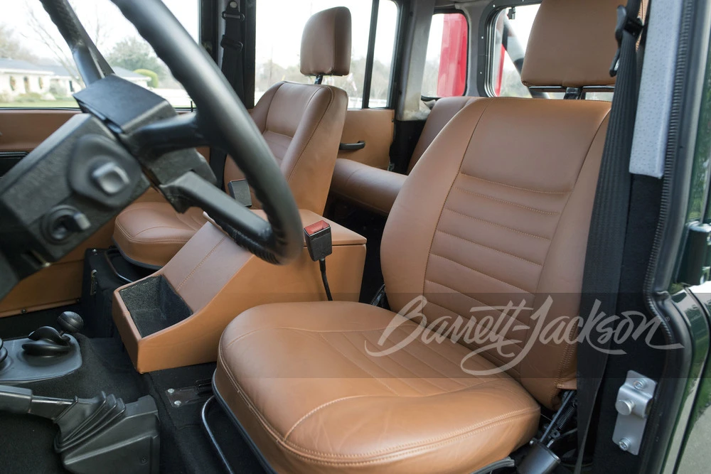 1986 Land Rover Defender 130 - Image 3 of 14
