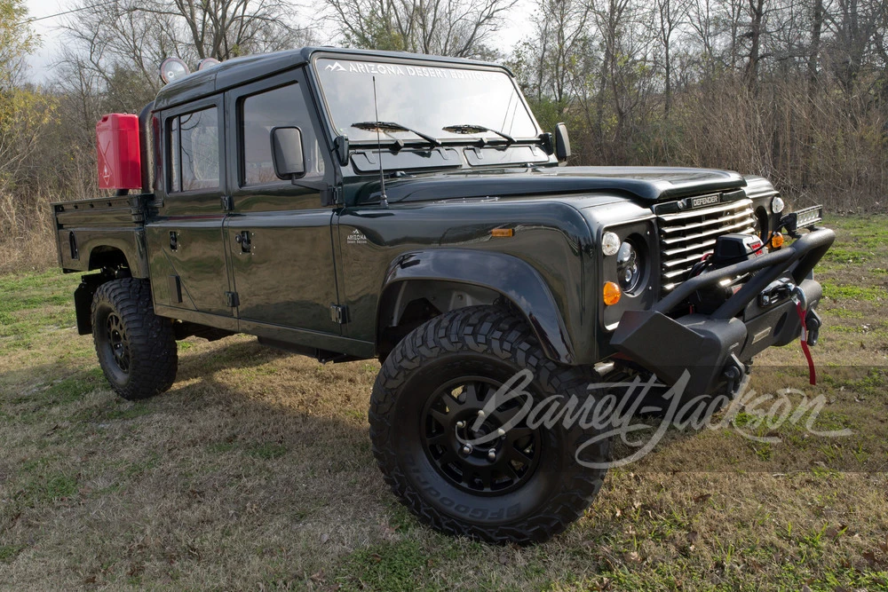 1986 Land Rover Defender 130 - Image 4 of 14