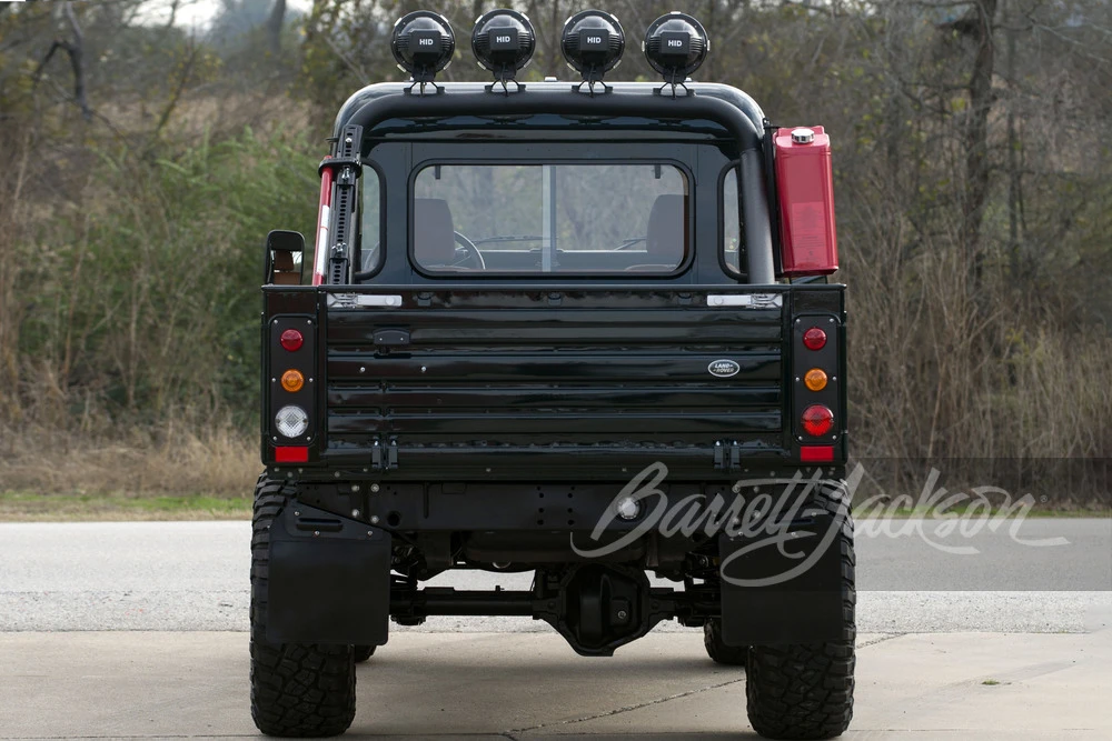 1986 Land Rover Defender 130 - Image 6 of 14