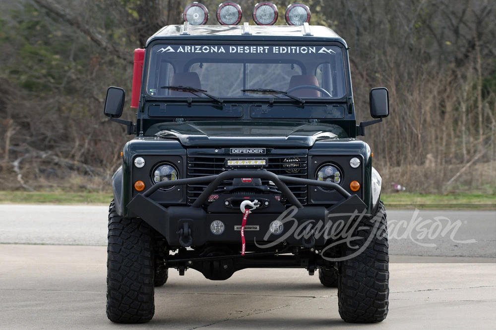 1986 Land Rover Defender 130 - Image 7 of 14