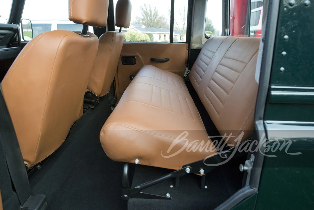 1986 Land Rover Defender 130 - Image 10 of 14