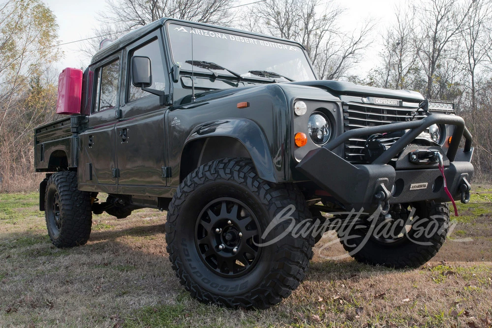 1986 Land Rover Defender 130 - Image 11 of 14