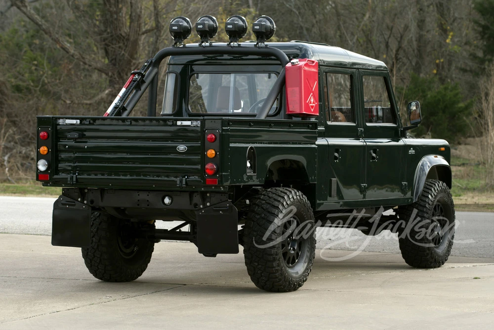 1986 Land Rover Defender 130 - Image 13 of 14