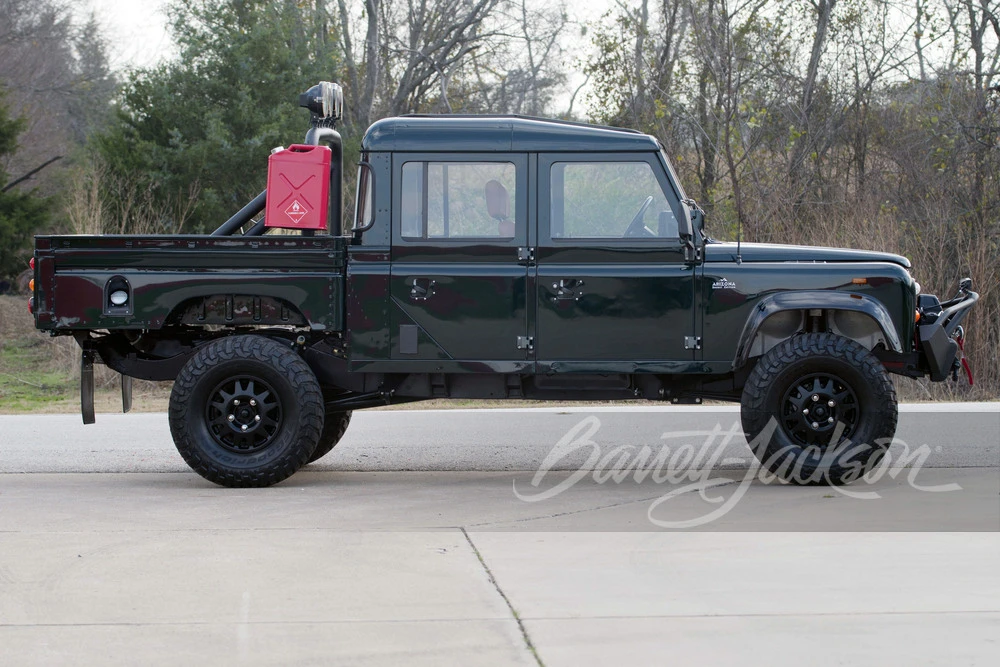 1986 Land Rover Defender 130 - Image 14 of 14