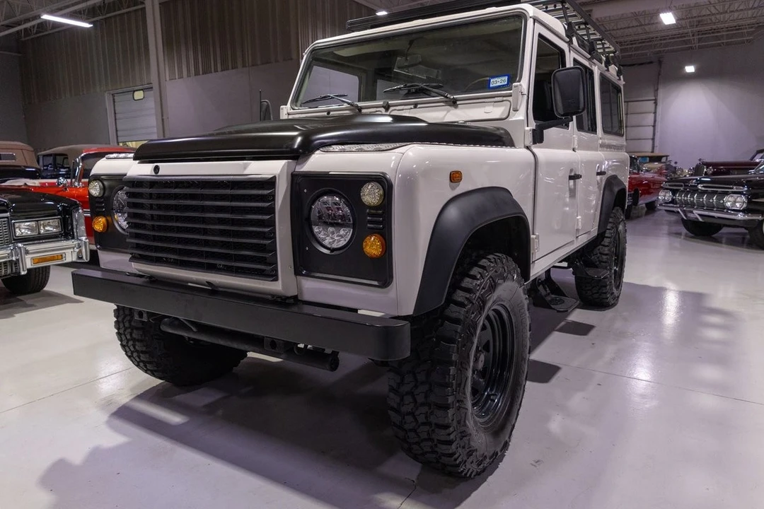 1986 Land Rover Defender - Image 31 of 31